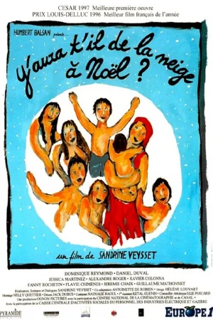 Пойдет ли снег на рождество?  онлайн