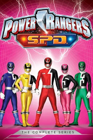 Могучие рейнджеры: Космический патруль Дельта 1 сезон онлайн