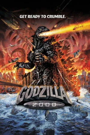Годзилла: Миллениум  онлайн