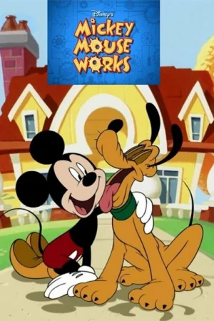 Всё о Микки Маусе 1-2 сезон онлайн