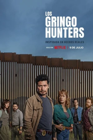 Охотники на гринго 1 сезон онлайн